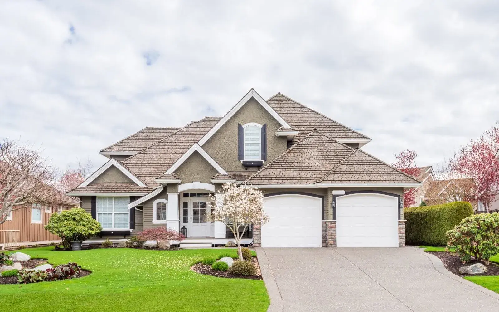 House washing service in Roanoke Virginia